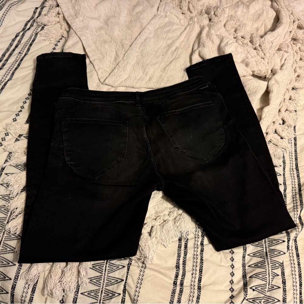 H&M Jeggings, Skinny, Low Waist, 14